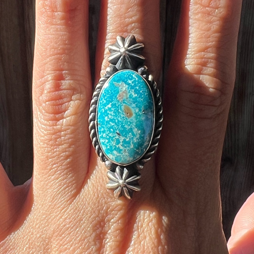 Turquoise Ring